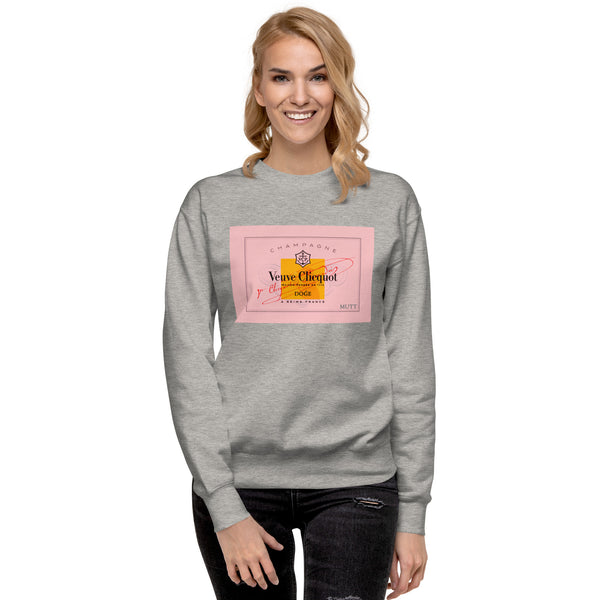 Unisex Premium Crewneck Sweatshirt