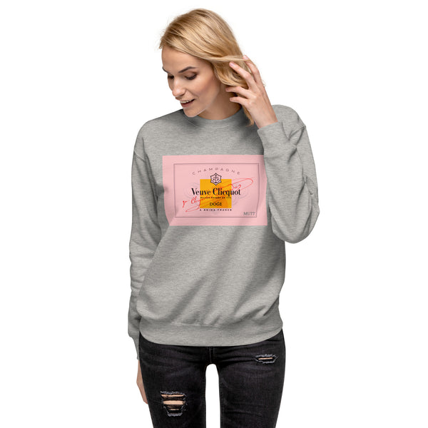 Unisex Premium Crewneck Sweatshirt