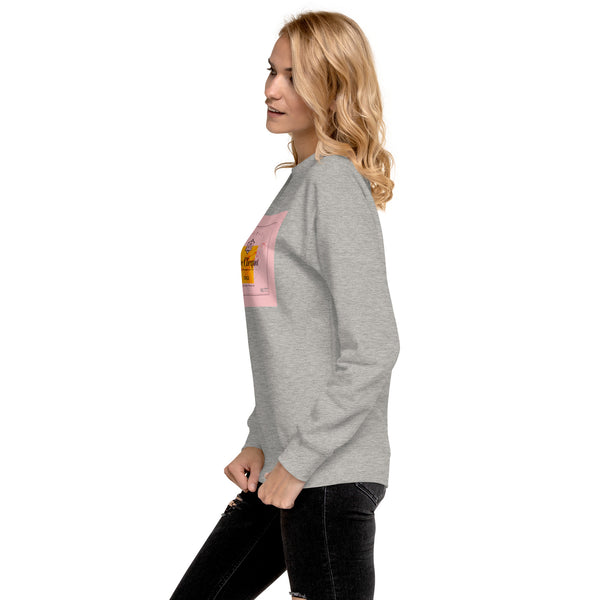 Unisex Premium Crewneck Sweatshirt