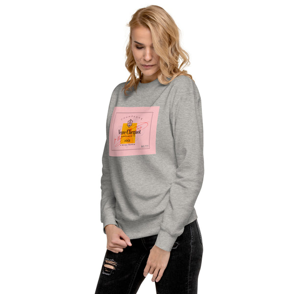 Unisex Premium Crewneck Sweatshirt