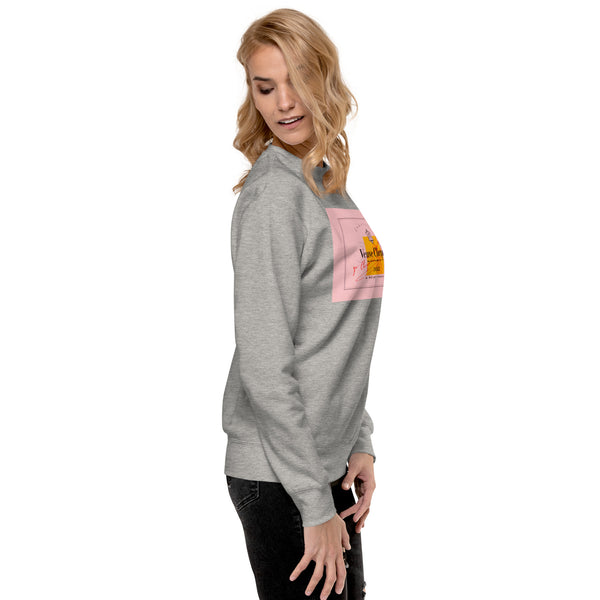 Unisex Premium Crewneck Sweatshirt