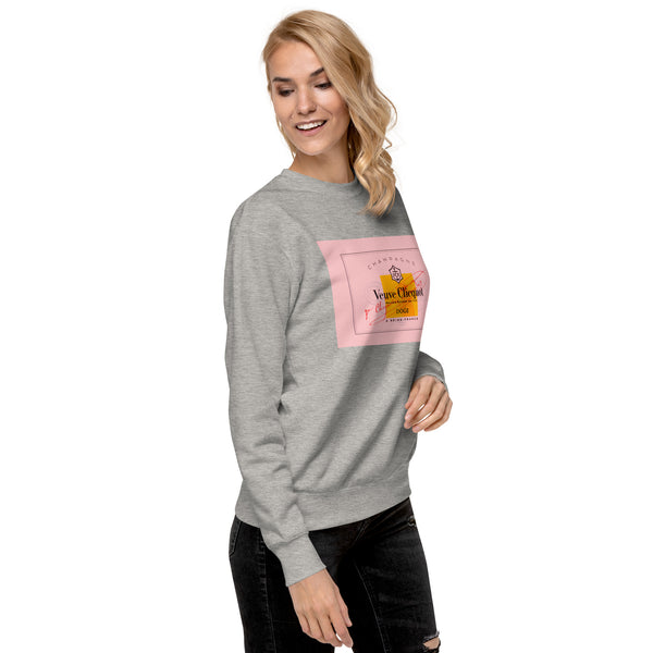 Unisex Premium Crewneck Sweatshirt