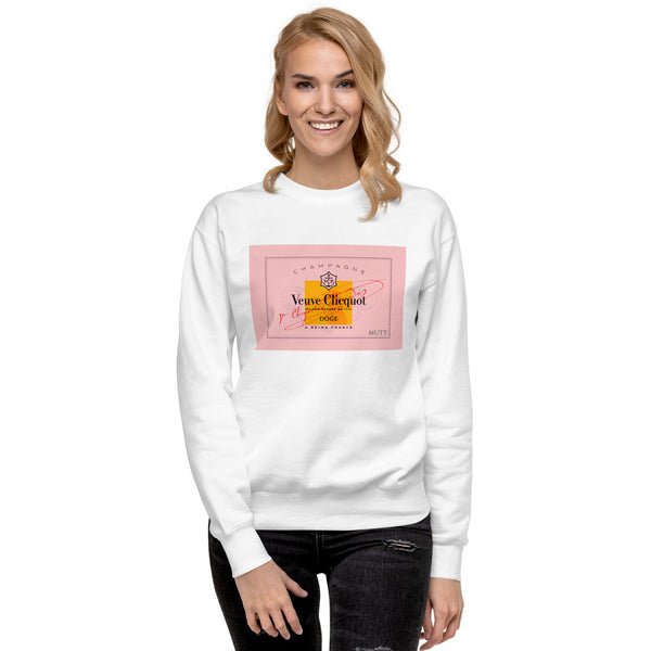 Unisex Premium Crewneck Sweatshirt