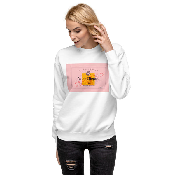 Unisex Premium Crewneck Sweatshirt