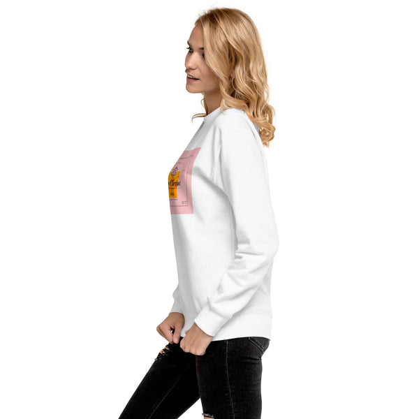 Unisex Premium Crewneck Sweatshirt