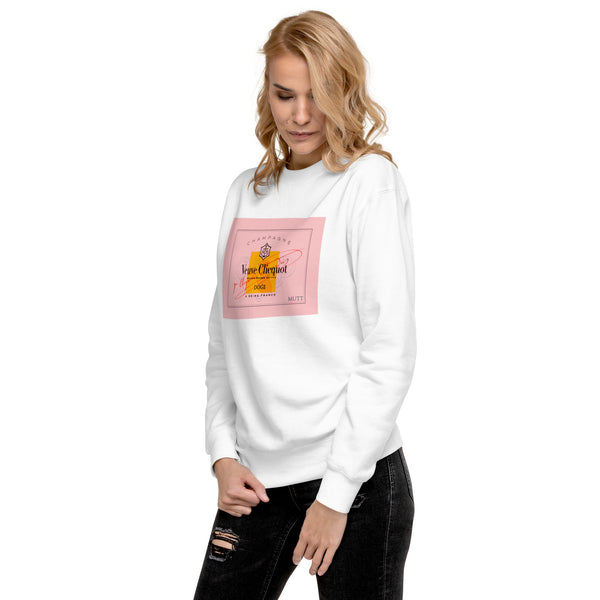 Unisex Premium Crewneck Sweatshirt