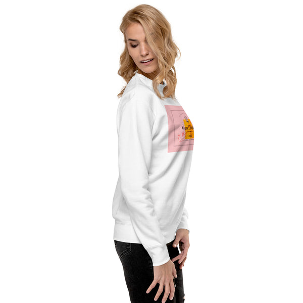 Unisex Premium Crewneck Sweatshirt