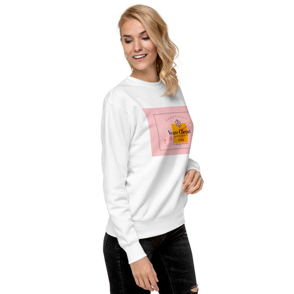 Unisex Premium Crewneck Sweatshirt