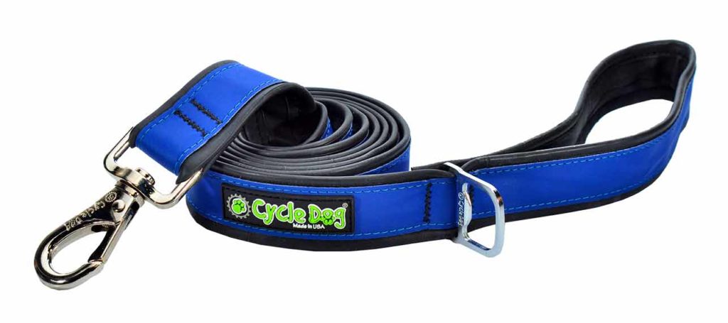 Reflective Dog Leash with a Bottle Opener