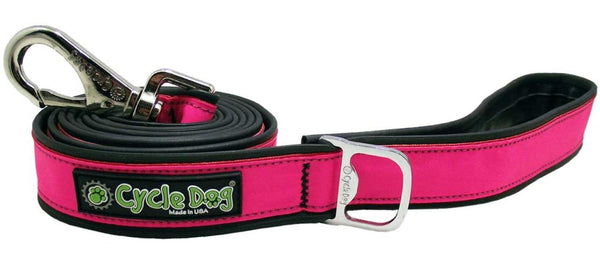 Reflective Dog Leash with a Bottle Opener