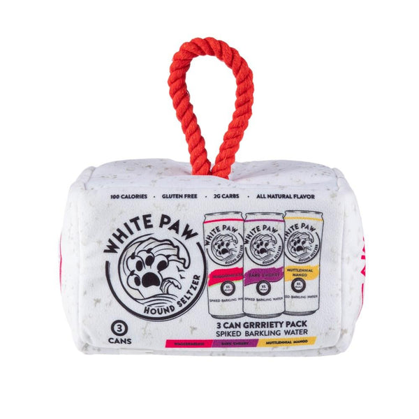 White Paw Grrriety Pack - Activity House