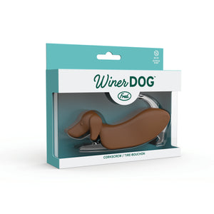 Winer Dog Corkscrew Bottle Opener