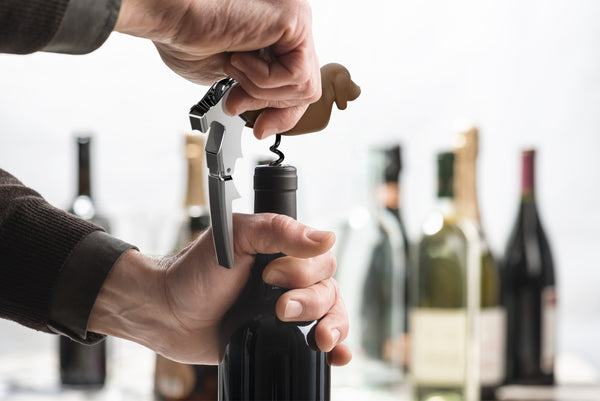 Winer Dog Corkscrew Bottle Opener